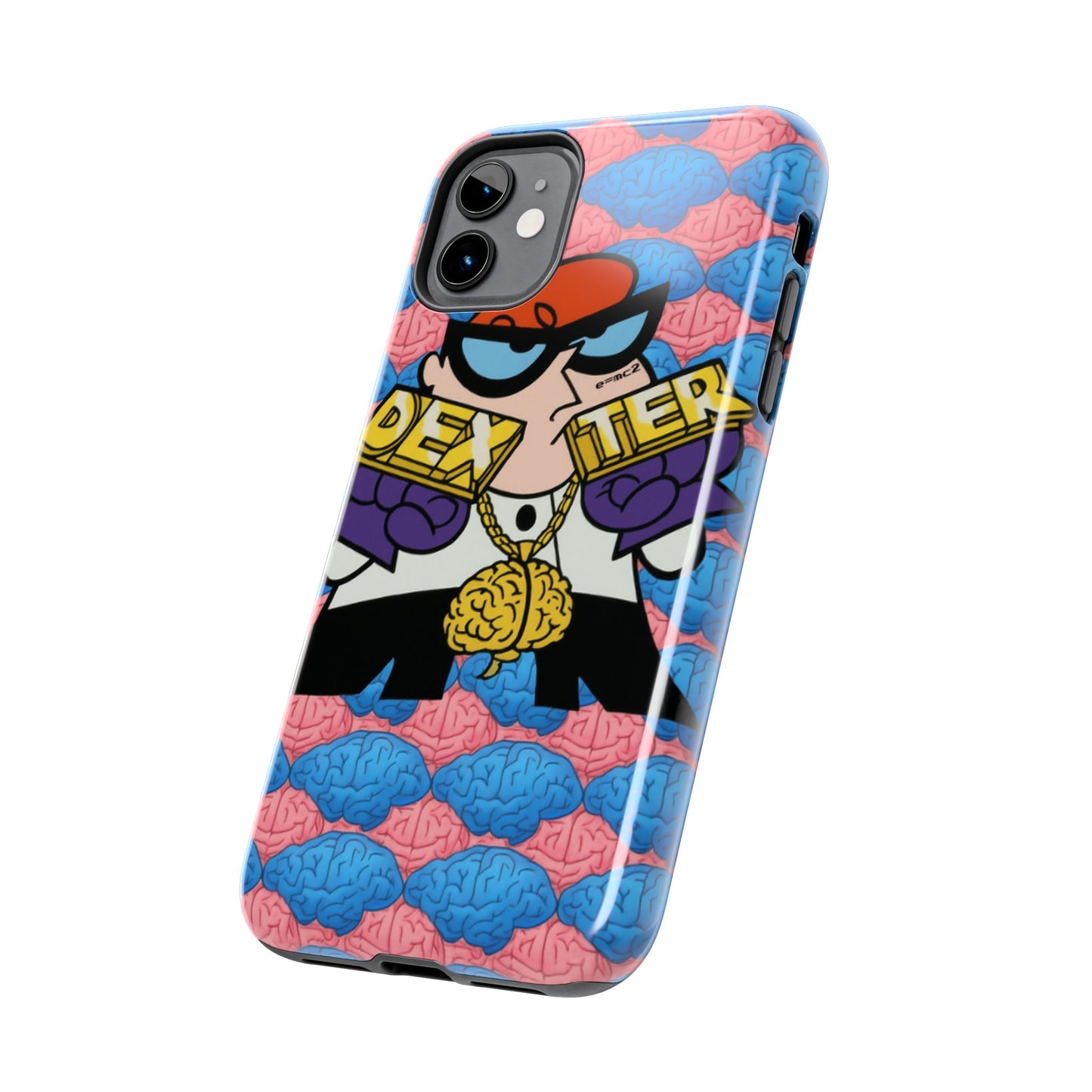 Los Angelez Made x Dexter's Laboratory Tough Phone Case