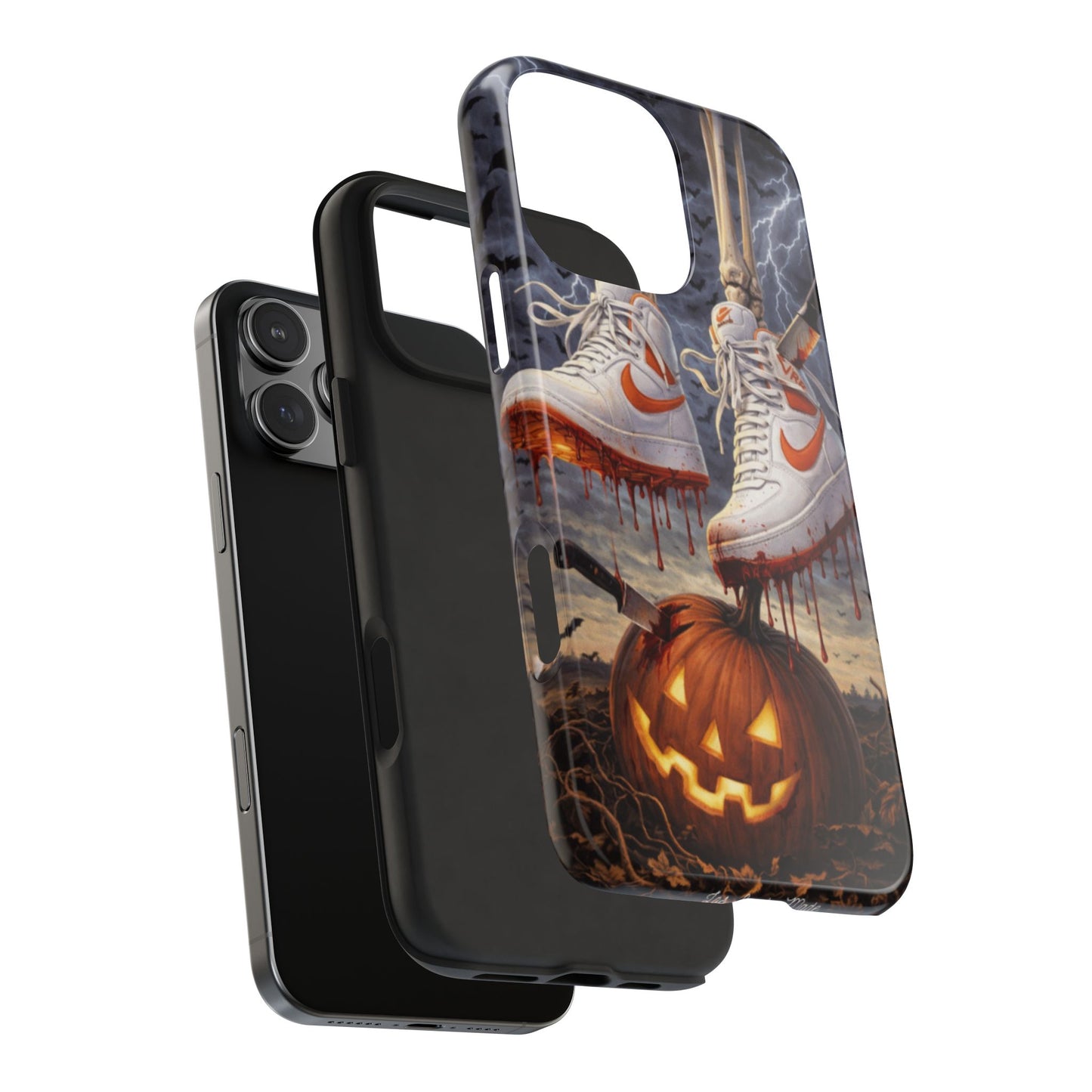 Los Angelez Made x Halloween Nike Ad Tough Phone Case