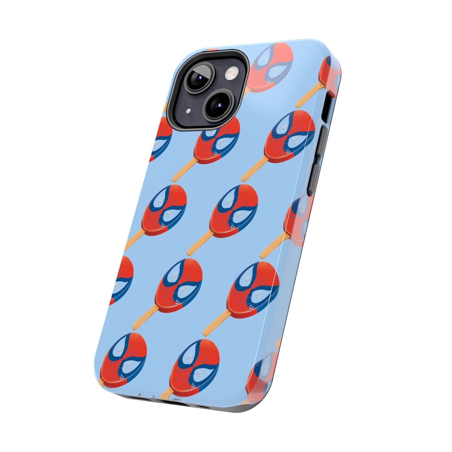 Los Angelez Made x Spiderman Popsicle Tough Phone Case