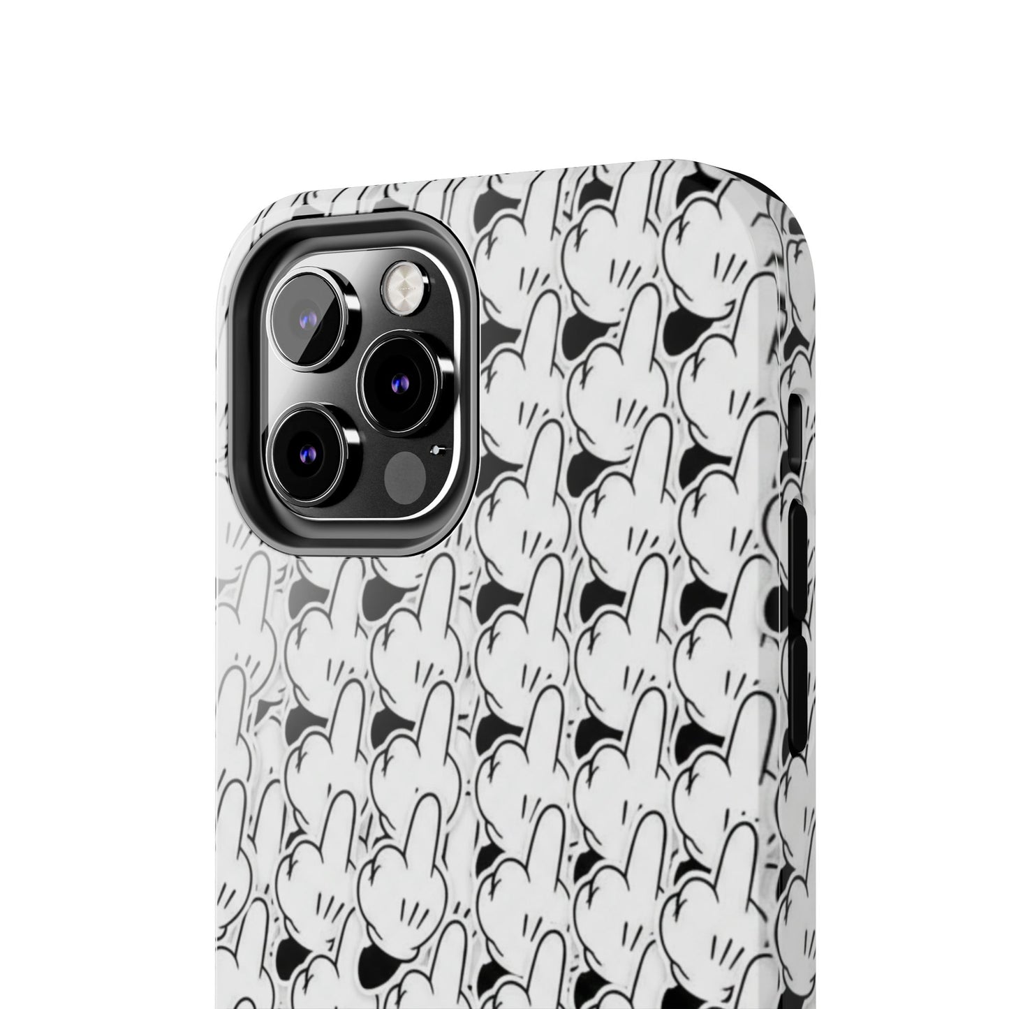 Los Angelez Made x F.U. Tough Phone Case
