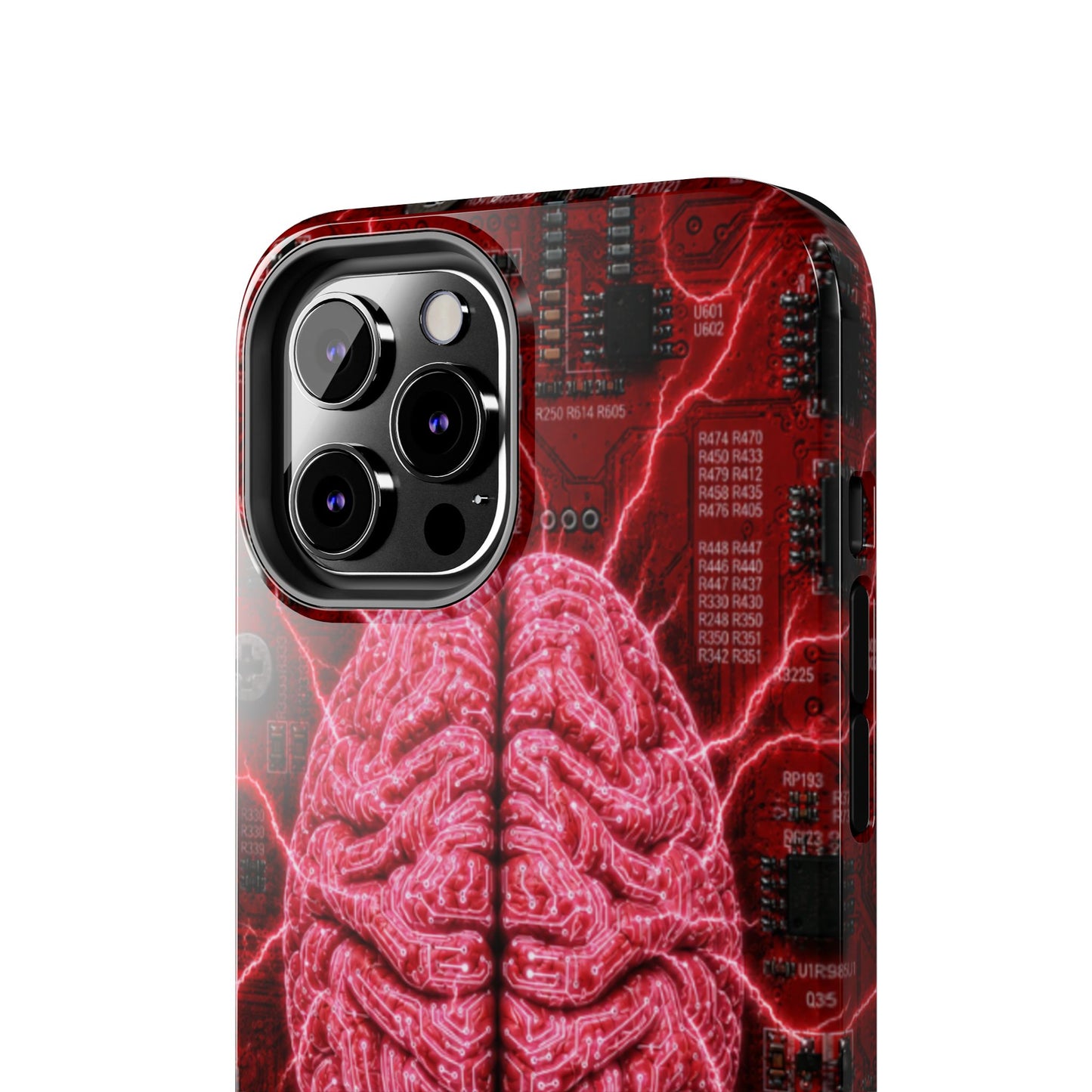 Los Angelez Made x Neural Circuit Tough Phone Case