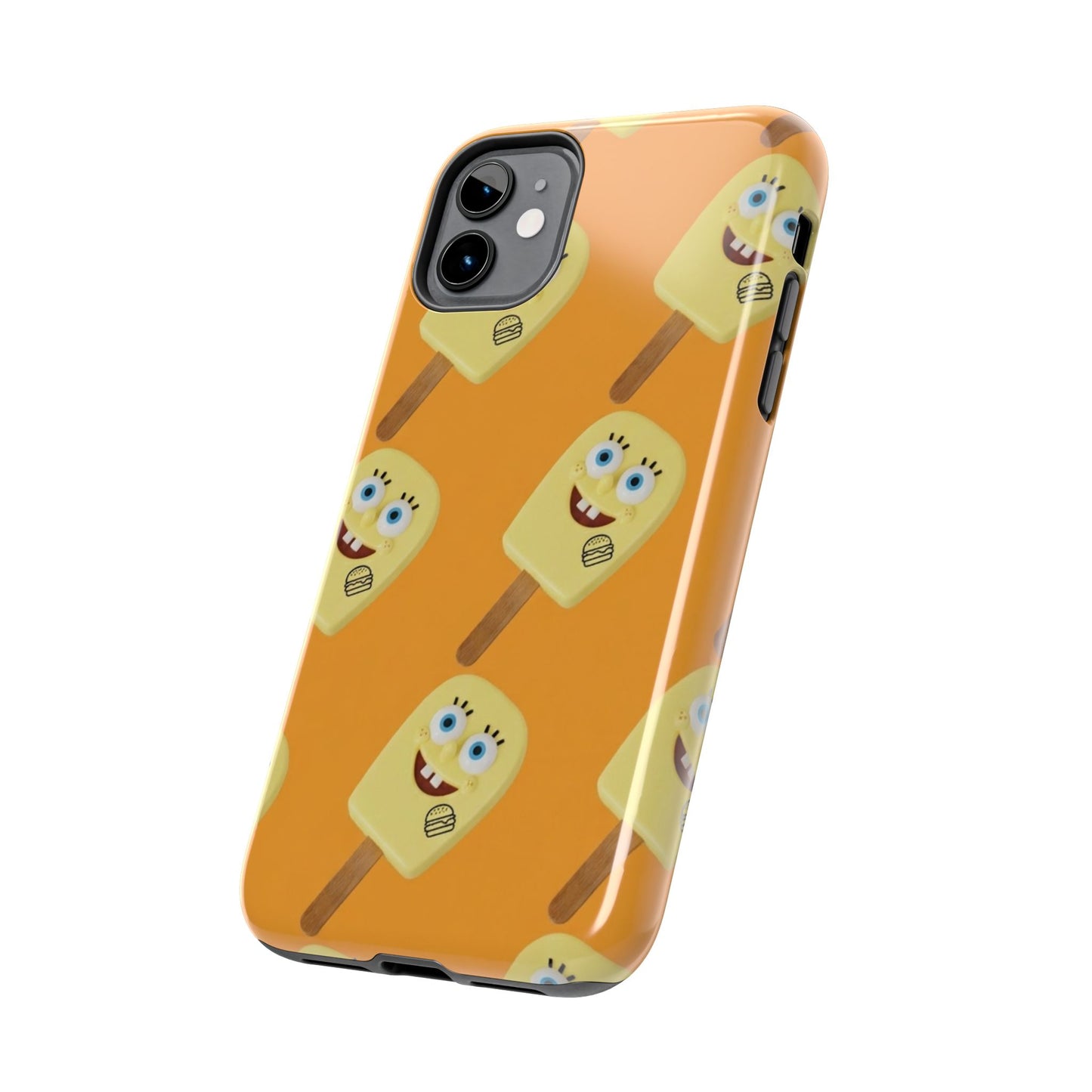 Los Angelez Made x Spongebob Popsicle Tough Phone Case