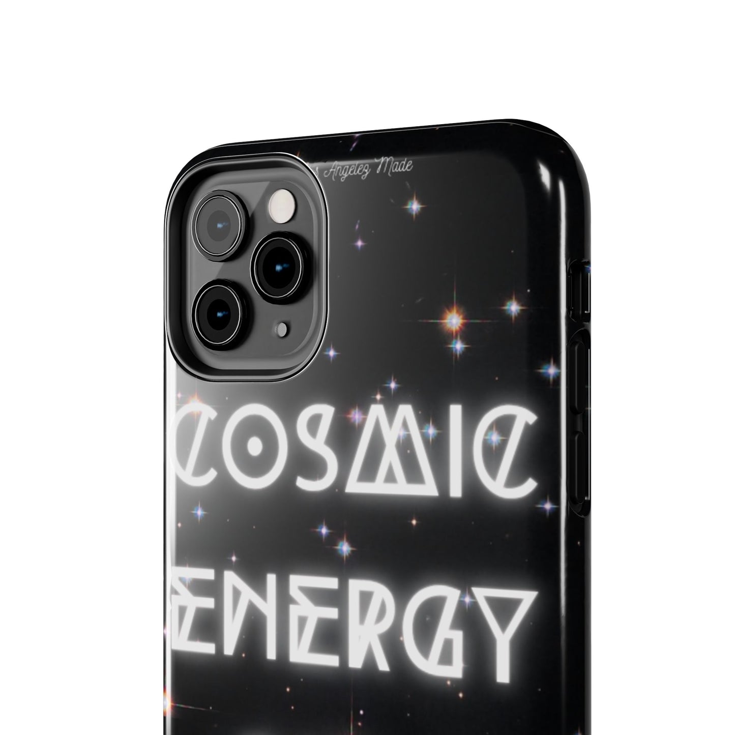 Los Angelez Made x Cosmic Energy Only Space Tough Phone Case