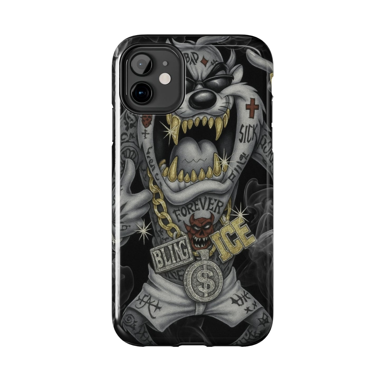 Los Angelez Made x Looney Tunes Taz Tough Phone Case