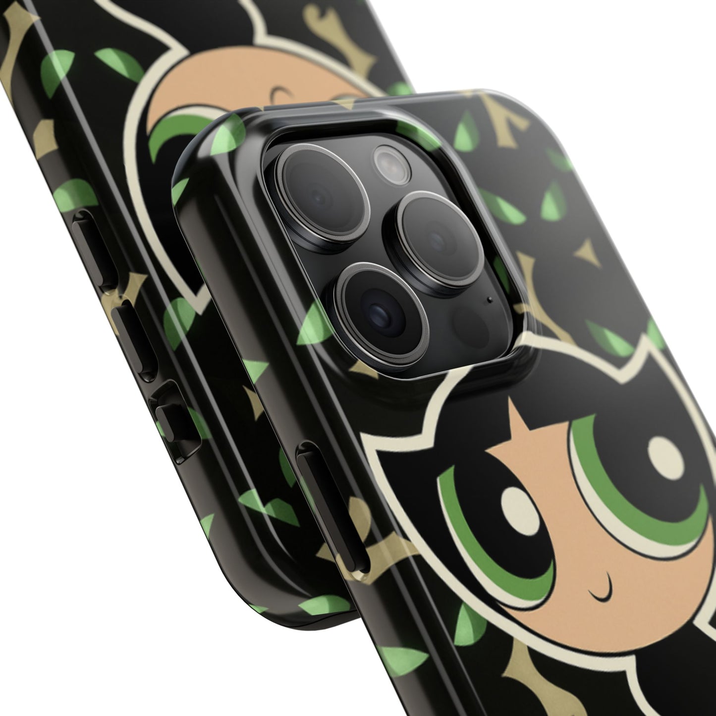 Los Angelez Made x Buttercup Halloween Tough Phone Case