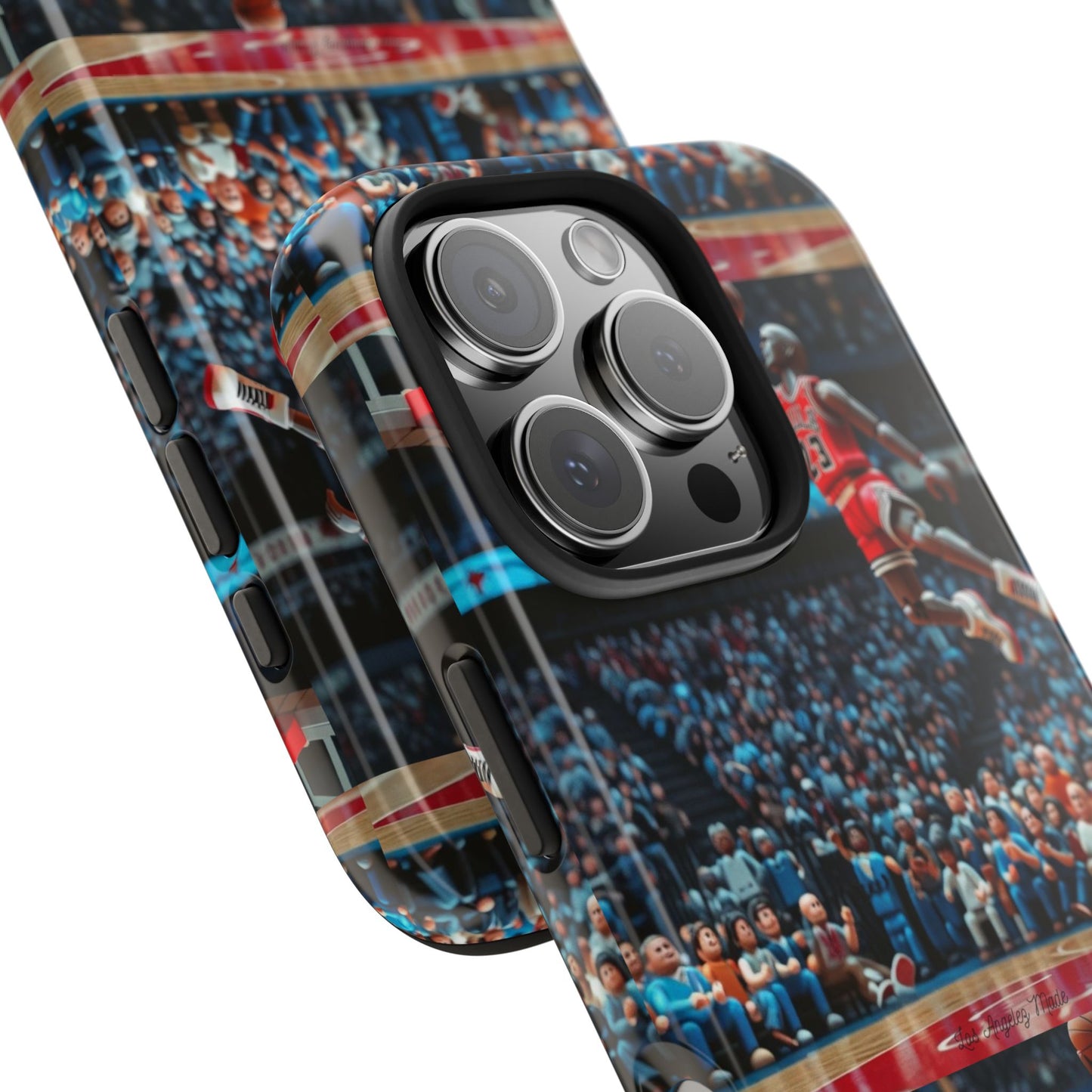 Los Angelez Made x Lego Air Jordan Tough Phone Case