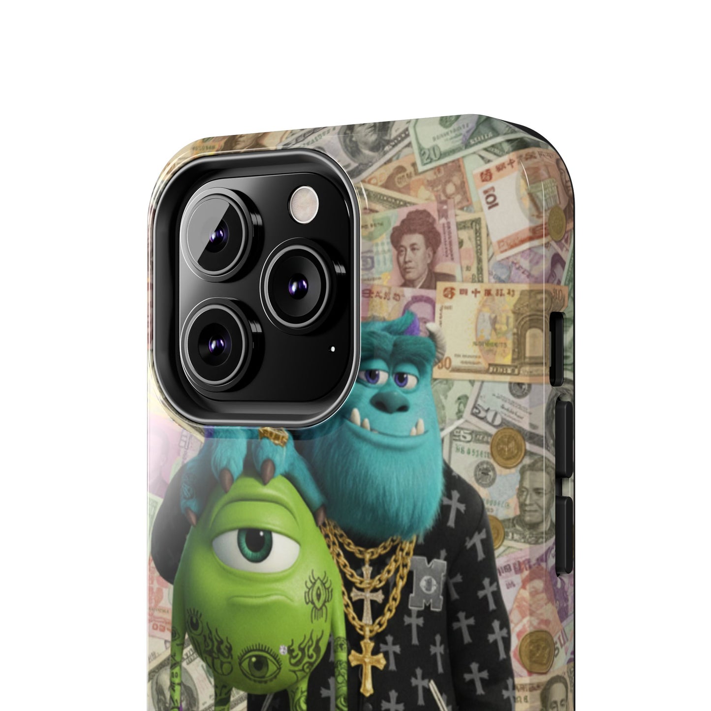 Los Angelez Made x Monster's Inc Tough Phone Case