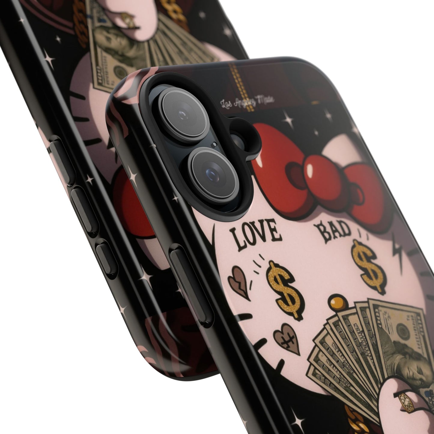 Los Angelez Made x Hello Kitty Hustler Tough Phone Case