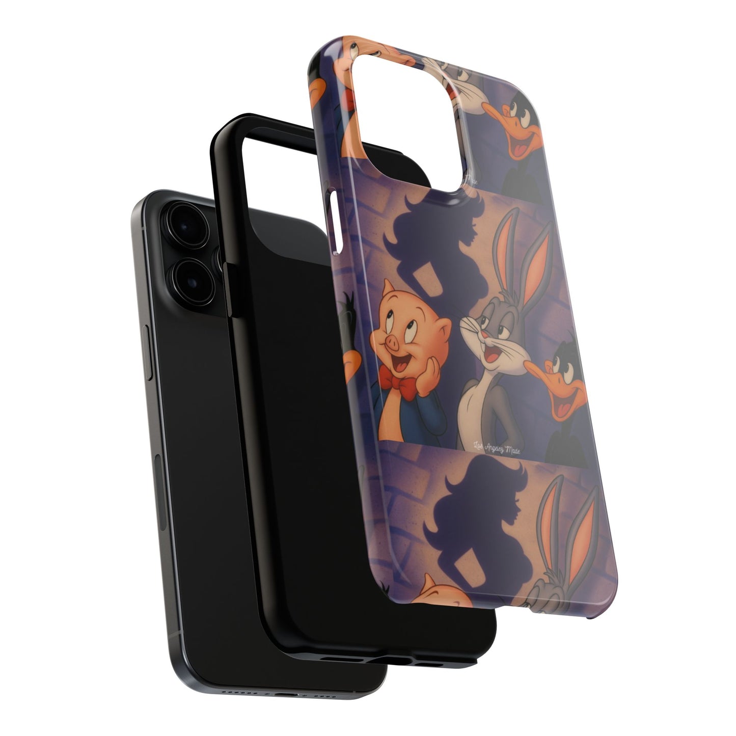 Los Angelez Made x Flirty Looney Tunes Tough Phone Case
