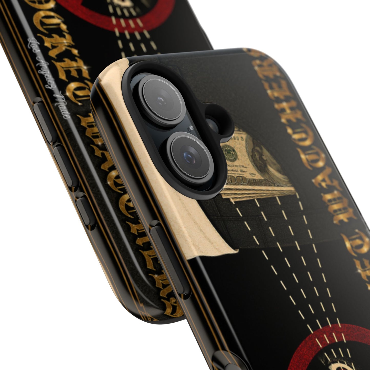 Los Angelez Made x Fuck Pocket Watchers Tough Phone Case