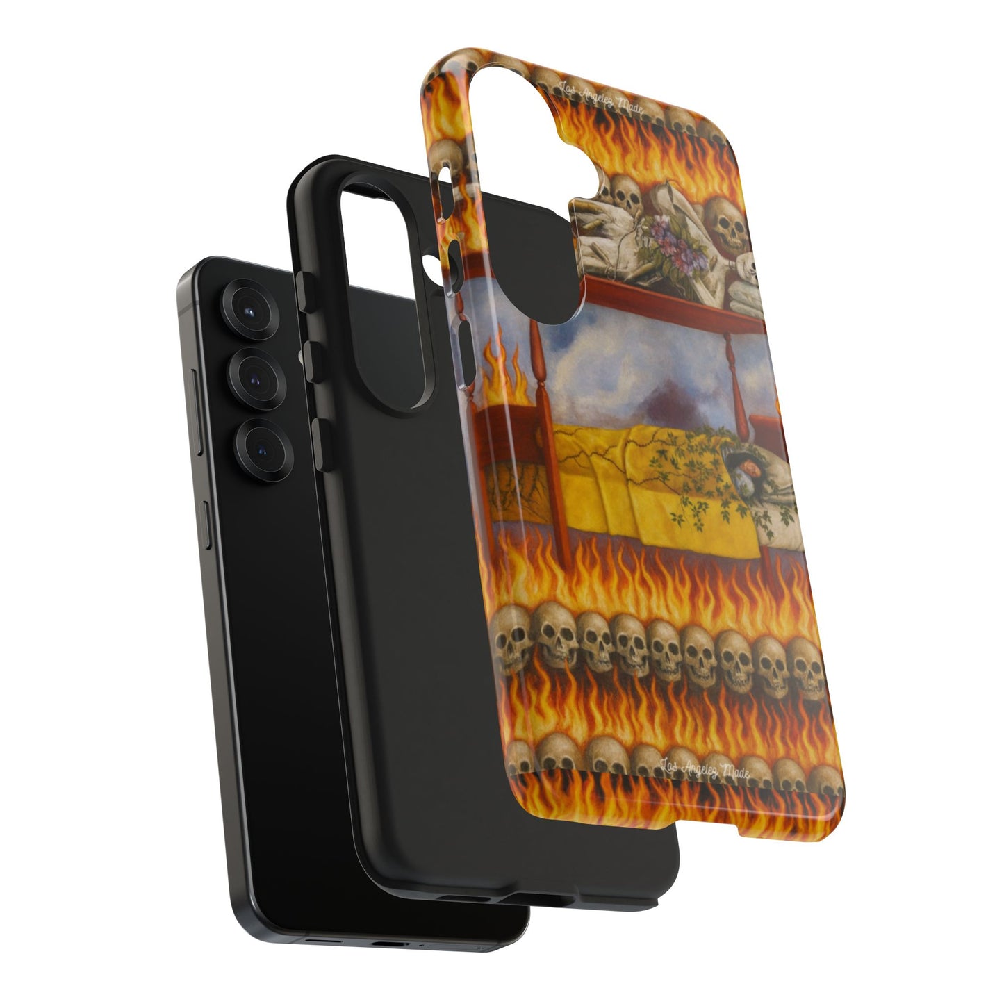 Los Angelez Made x Frida Kahlo El Sueno Tough Phone Case
