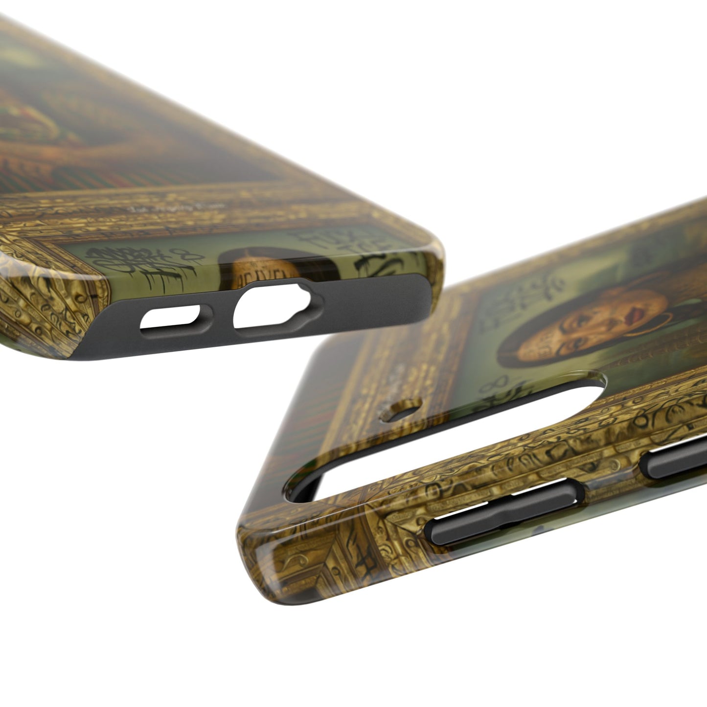 Los Angelez Made x Mexican Mona Lisa Tough Phone Case