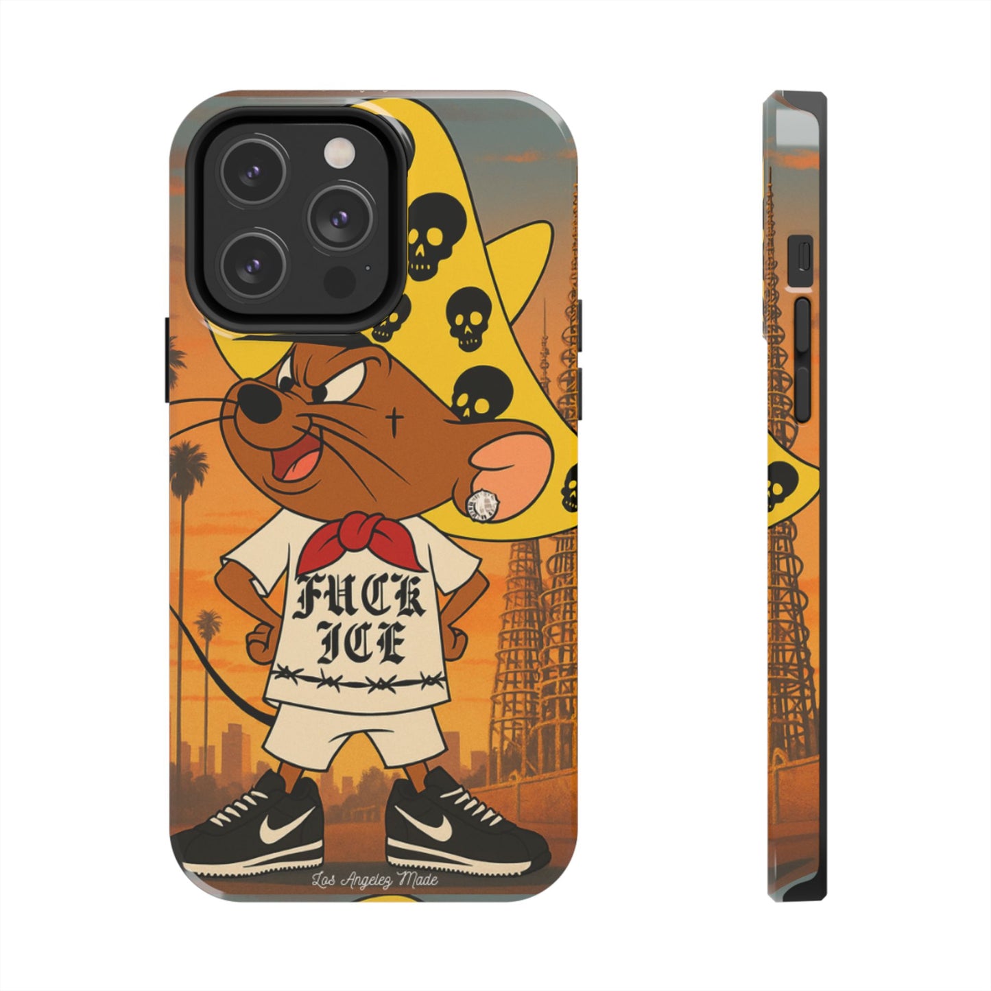 Los Angelez Made x Speedy Gonzalez Tough Phone Case