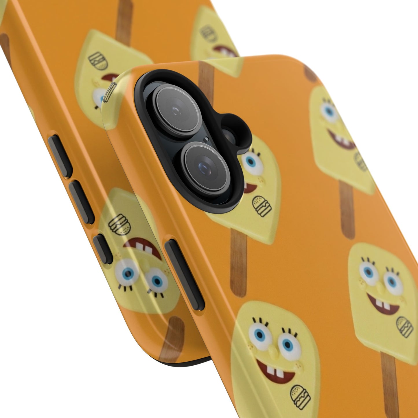 Los Angelez Made x Spongebob Popsicle Tough Phone Case