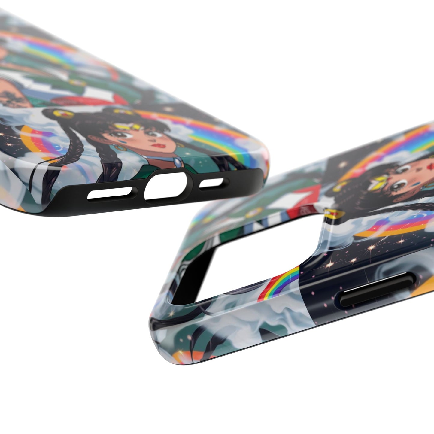 Los Angelez Made x Mexican Sailor Moon Tough Phone Case