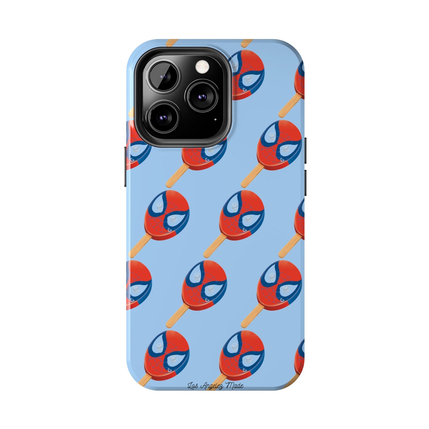 Los Angelez Made x Spiderman Popsicle Tough Phone Case