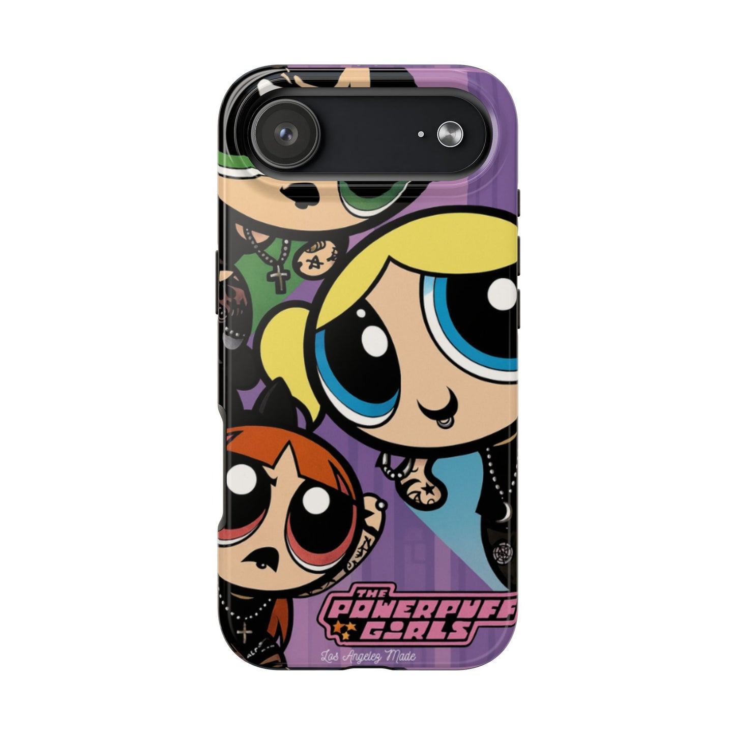 Los Angelez Made x Powergoth Girlz Tough Phone Case
