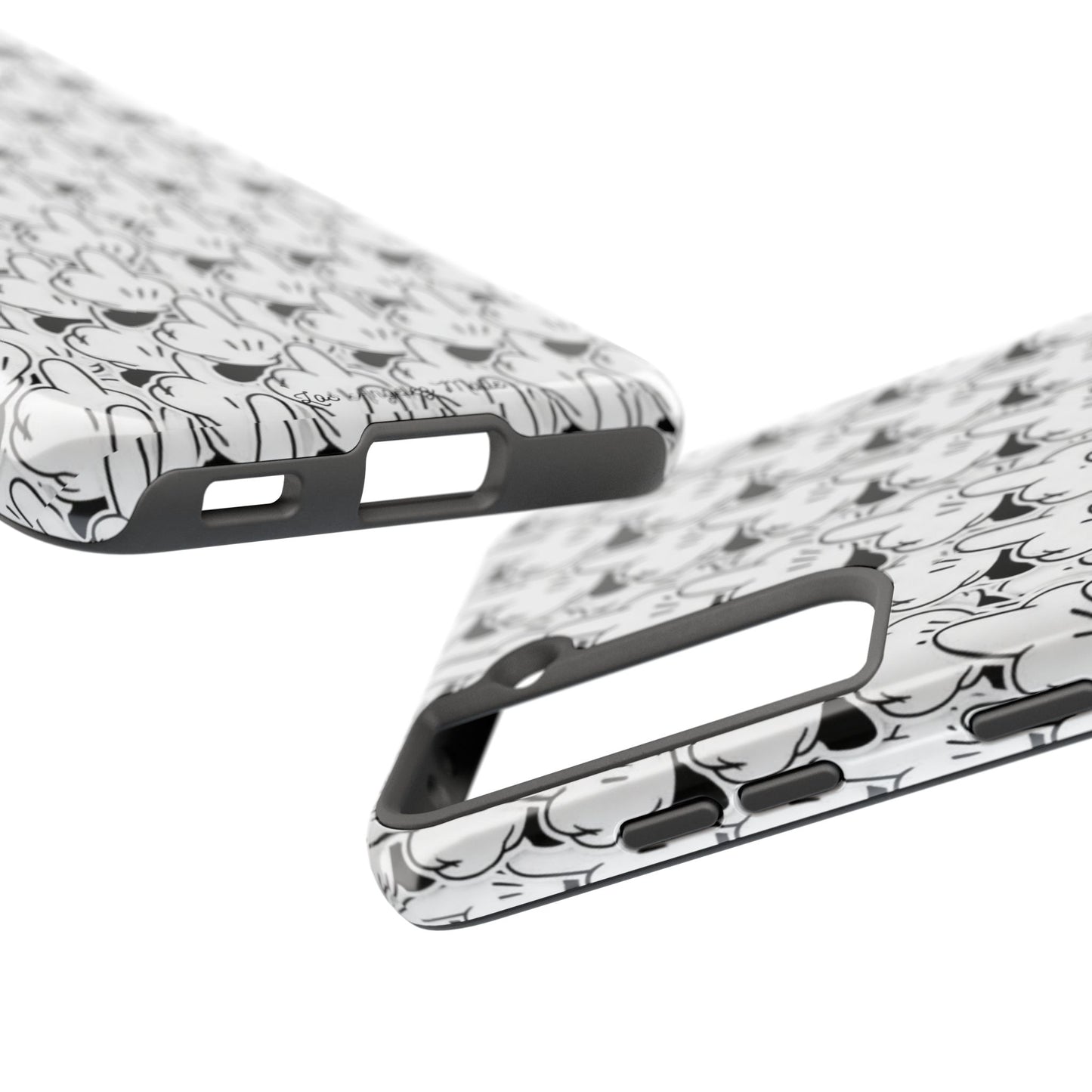 Los Angelez Made x F.U. Tough Phone Case
