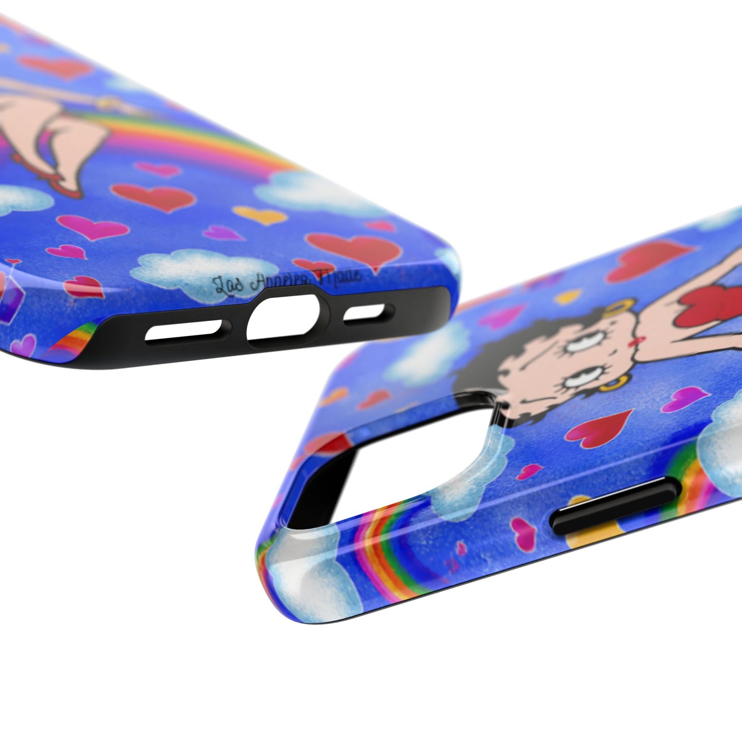 Los Angelez Made x Betty Boop Tough Phone Case