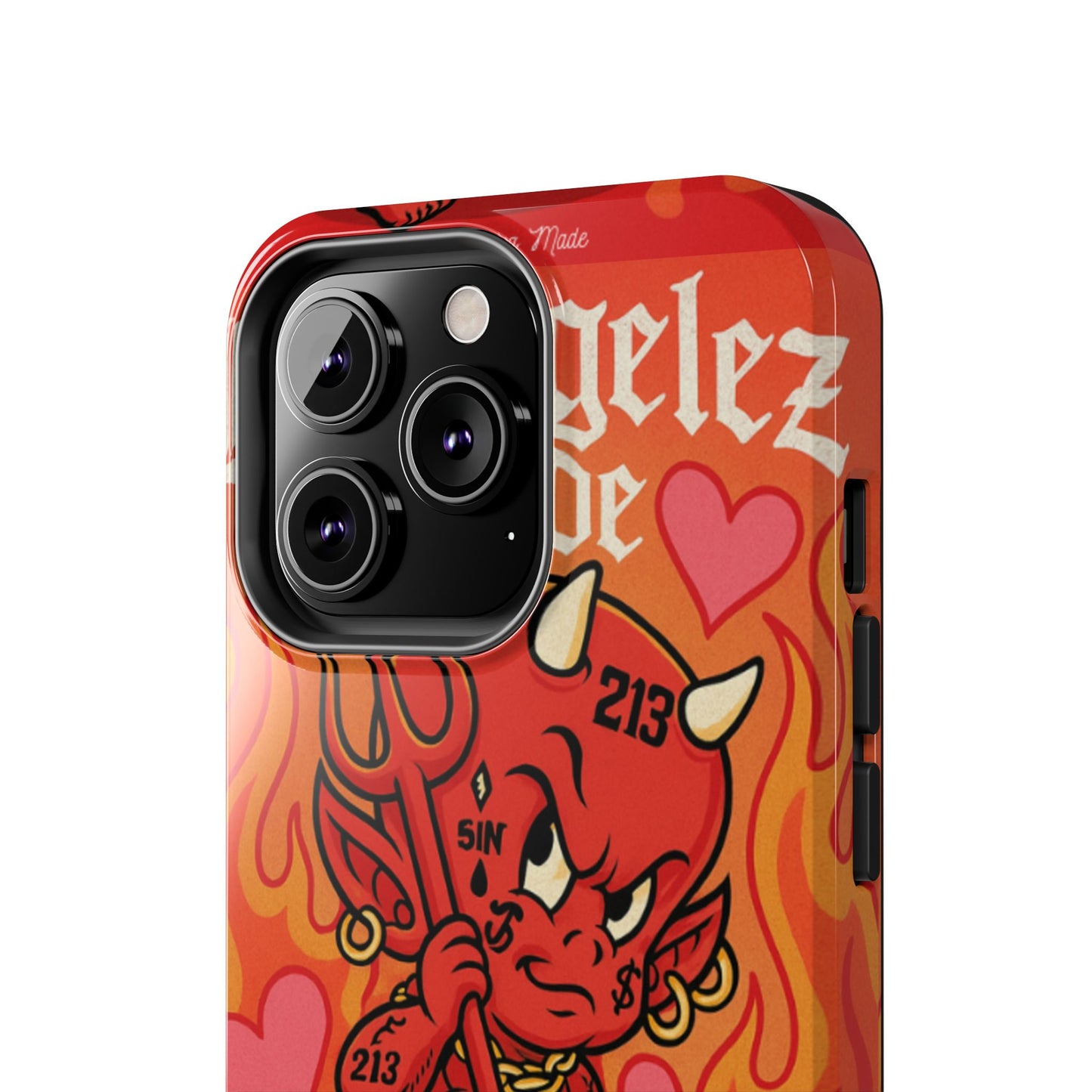 Los Angelez Made x Baby Devil Tough Phone Case