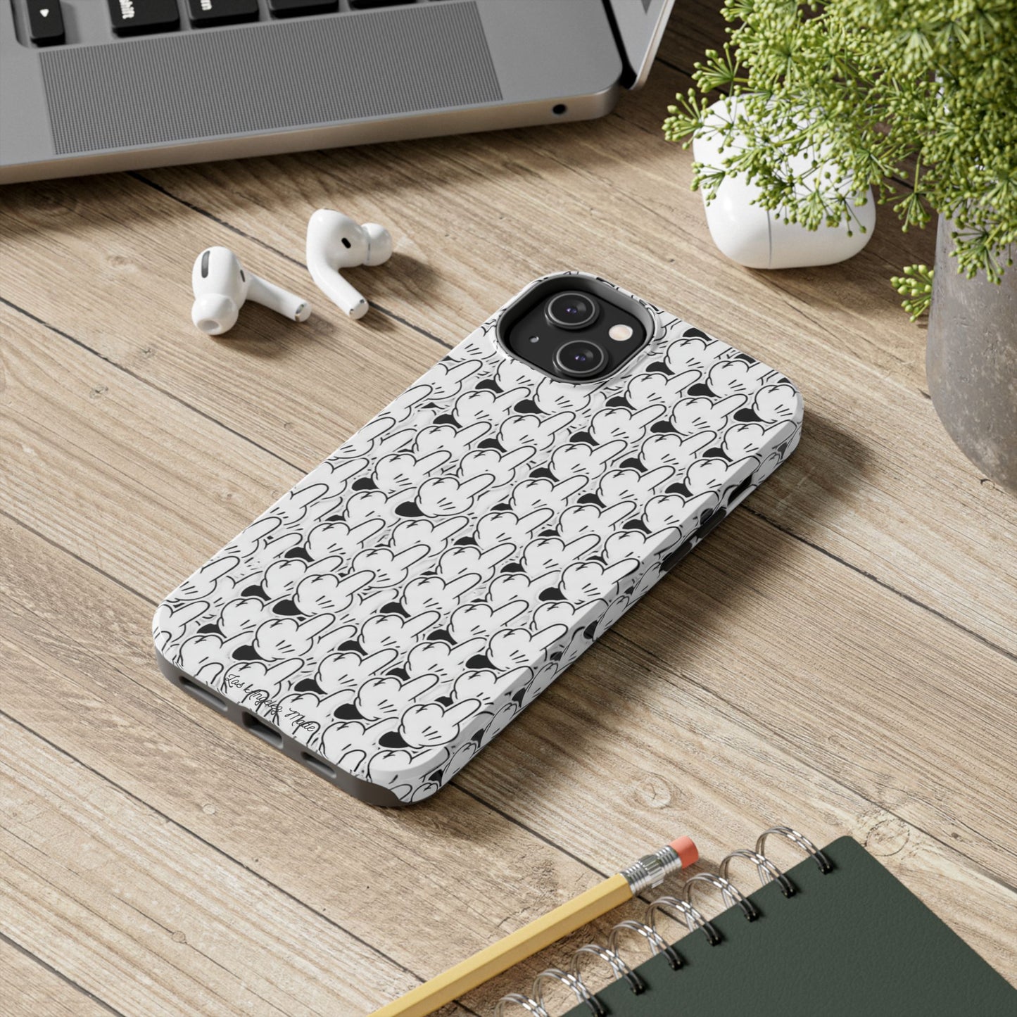 Los Angelez Made x F.U. Tough Phone Case