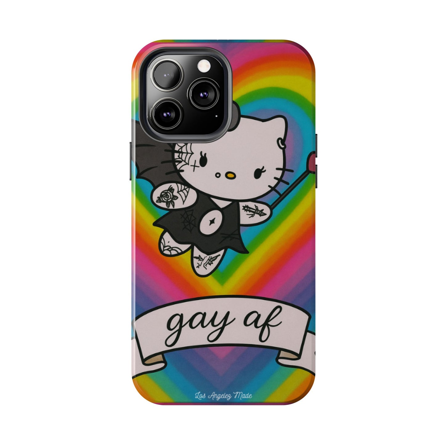 Los Angelez Made x Hello Kitty Gay AF Tough Phone Case