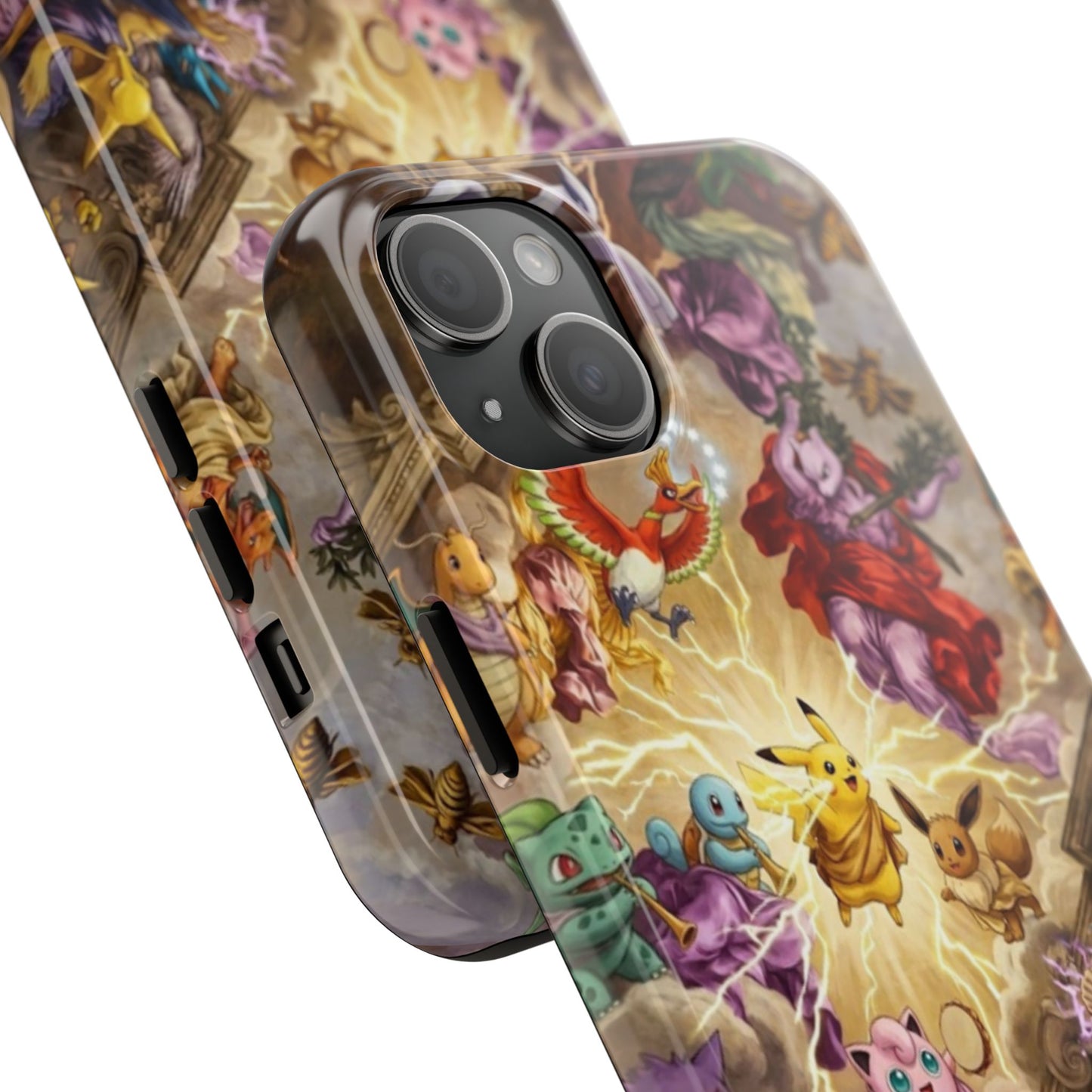 Los Angelez Made x Poke Fresco Tough Phone Case