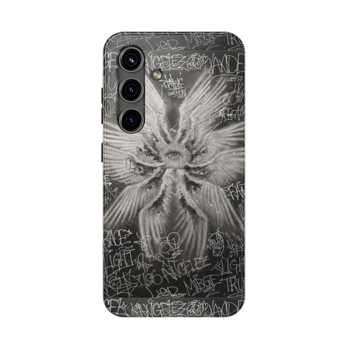 Los Angelez Made x Ghetto Angel Tough Phone Case