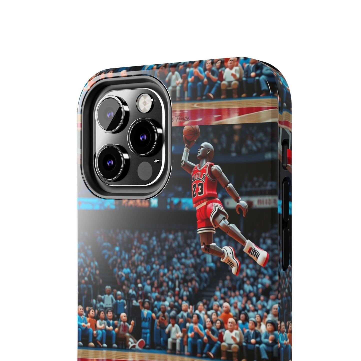 Los Angelez Made x Lego Air Jordan Tough Phone Case