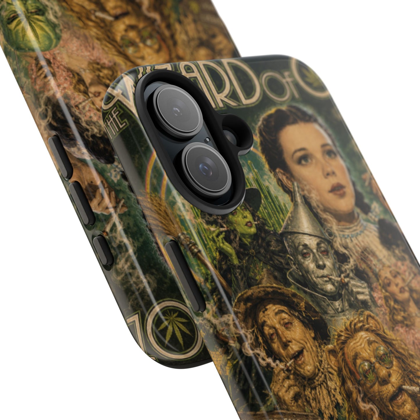 Los Angelez Made x Wizard of Oz Tough Phone Case