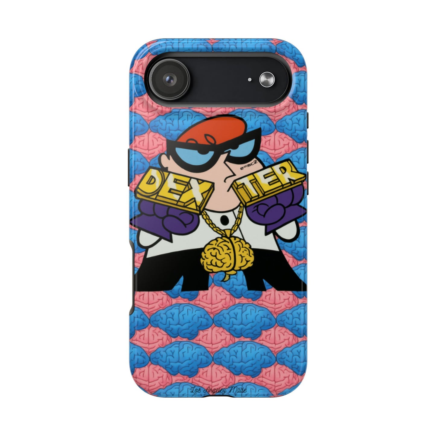 Los Angelez Made x Dexter's Laboratory Tough Phone Case