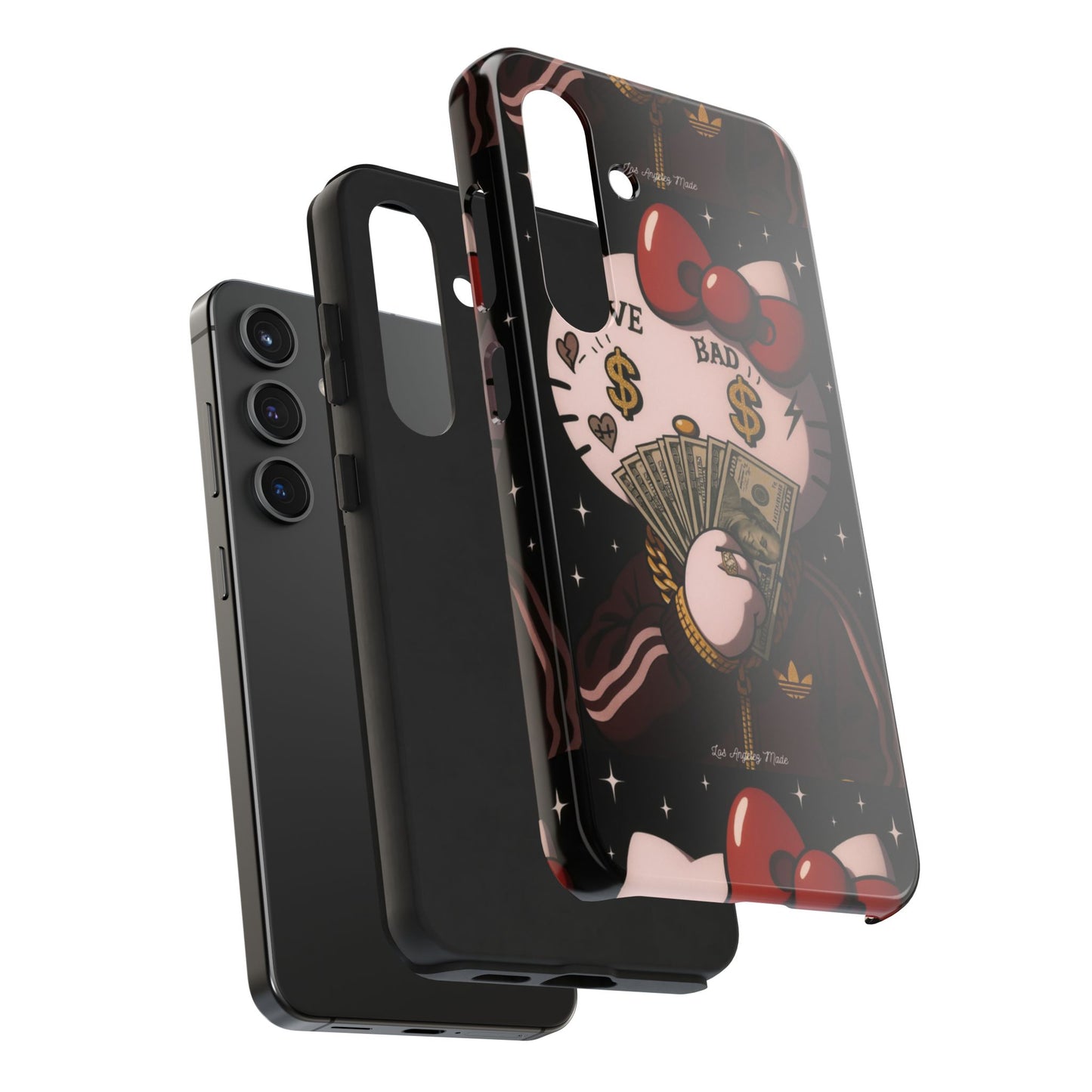 Los Angelez Made x Hello Kitty Hustler Tough Phone Case