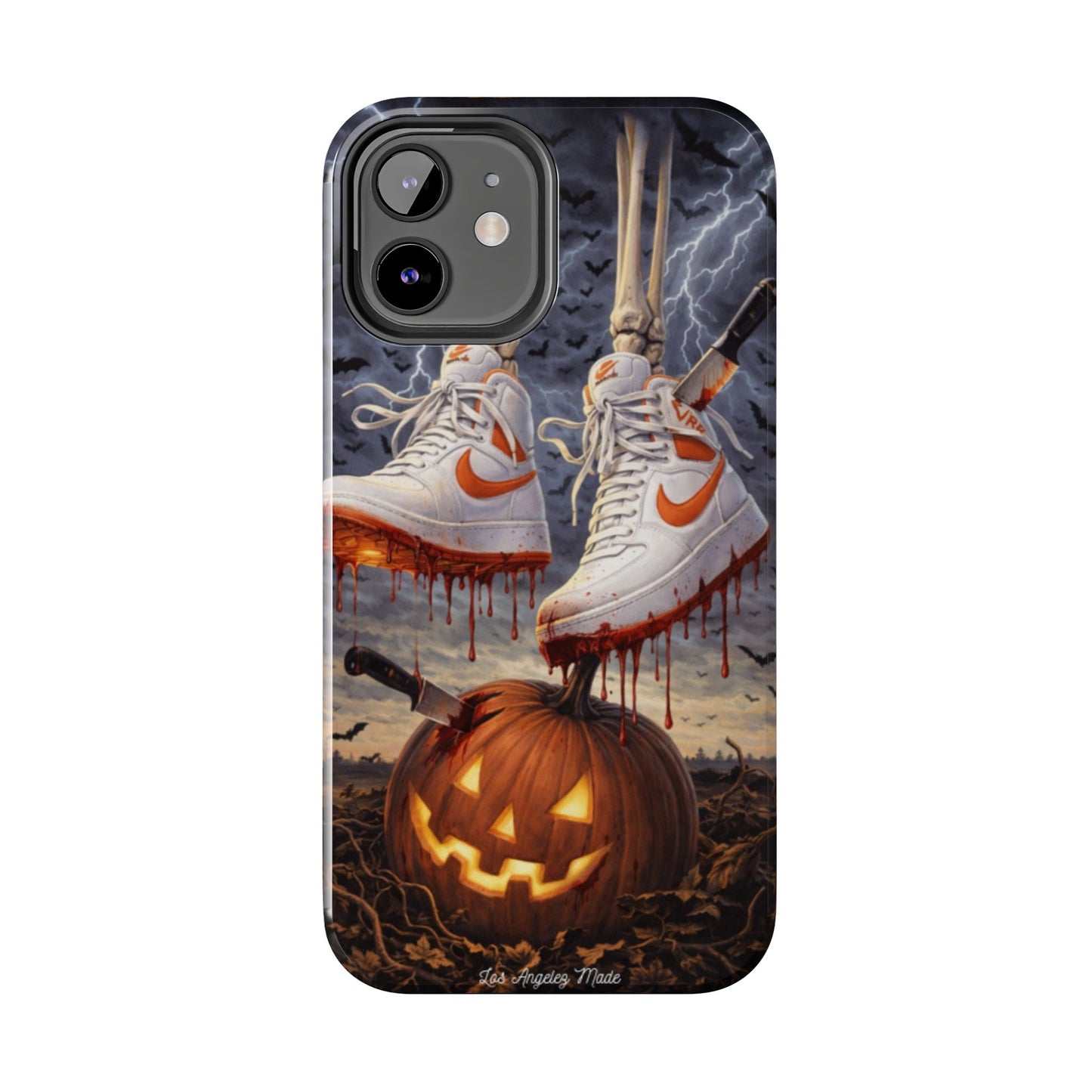 Los Angelez Made x Halloween Nike Ad Tough Phone Case