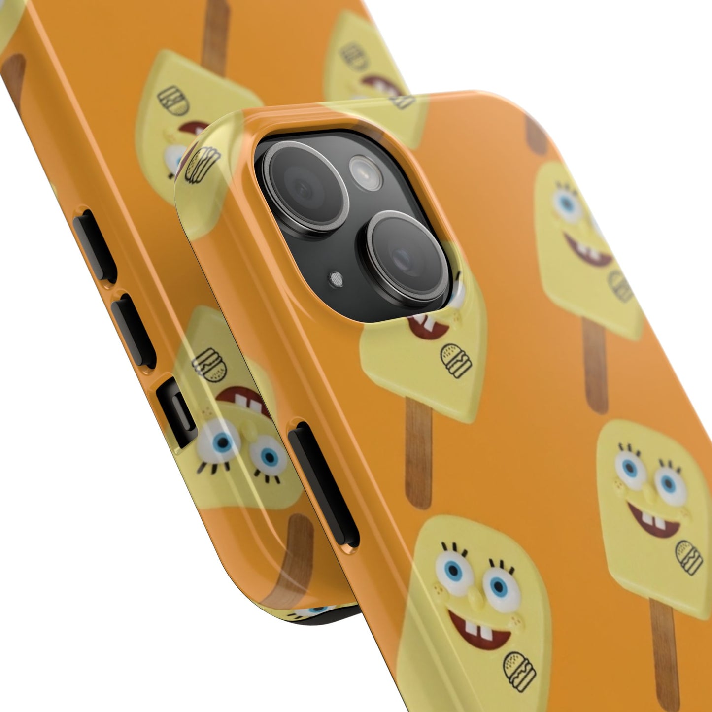 Los Angelez Made x Spongebob Popsicle Tough Phone Case