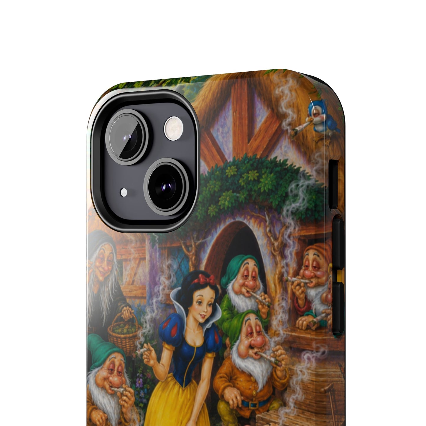 Los Angelez Made x Snow White and the Seven Dwarfs Tough Phone Case