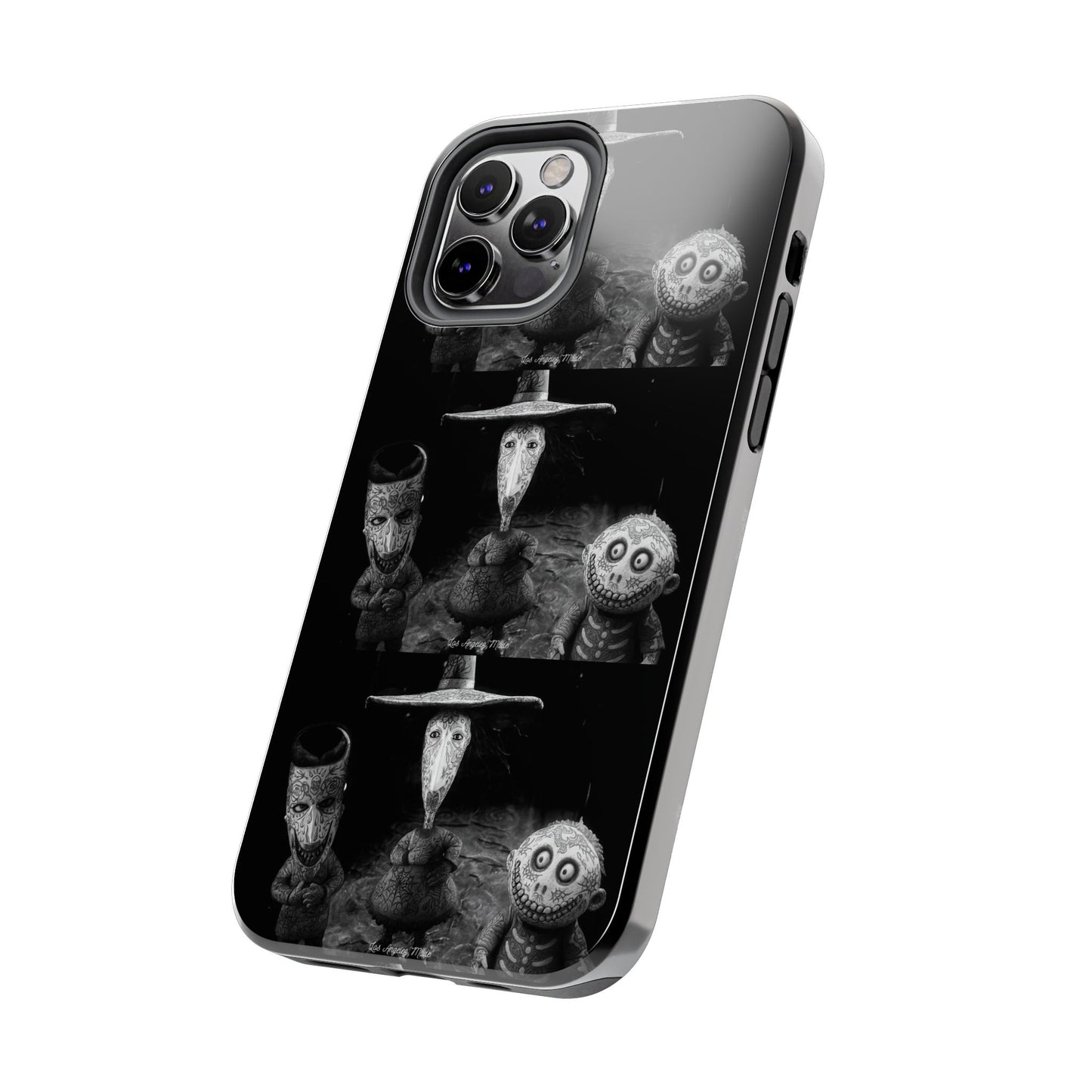 Los Angelez Made x Lock Shock Barrel Halloween Tough Phone Case