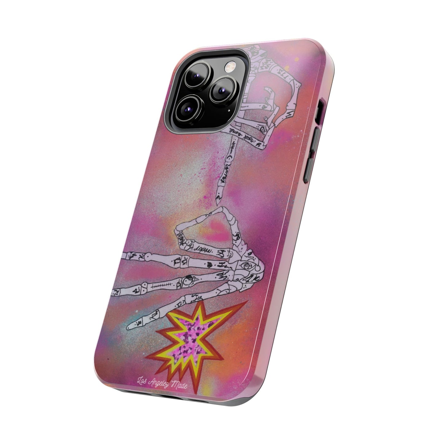 Los Angelez Made x Finger Bang Tough Phone Case