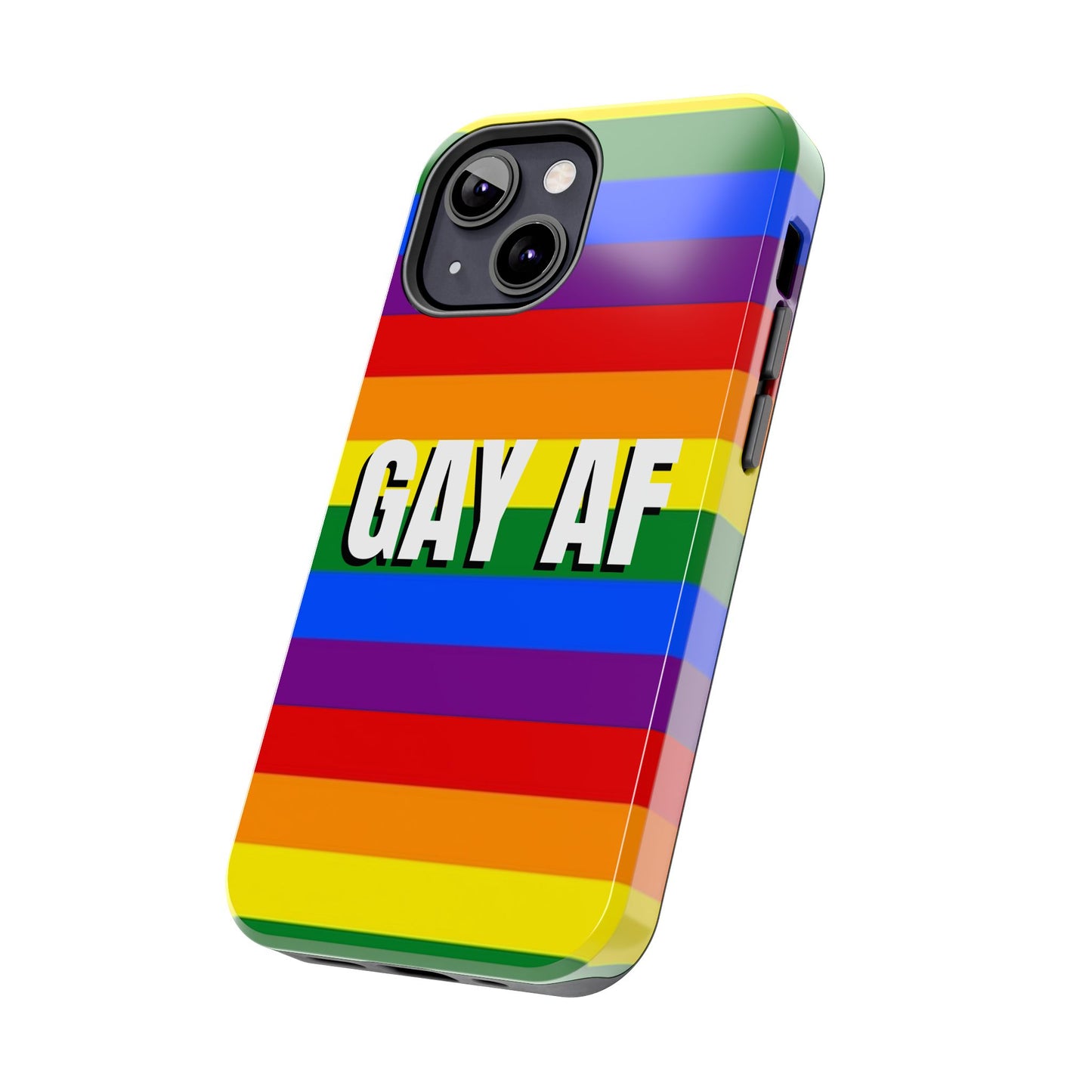 Los Angelez Made x Gay AF Pride Tough Phone Case