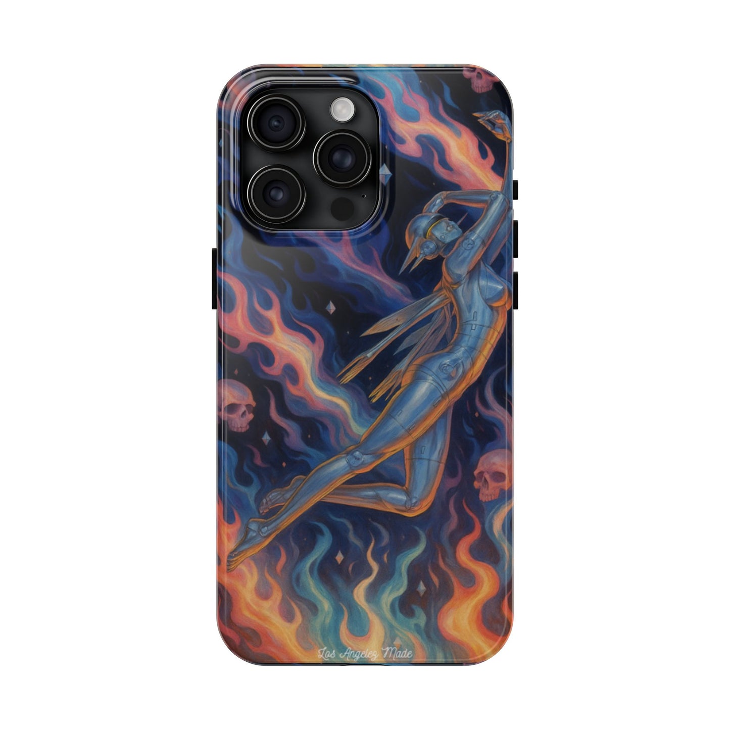 Los Angelez Made x Space Robot Tough Phone Case