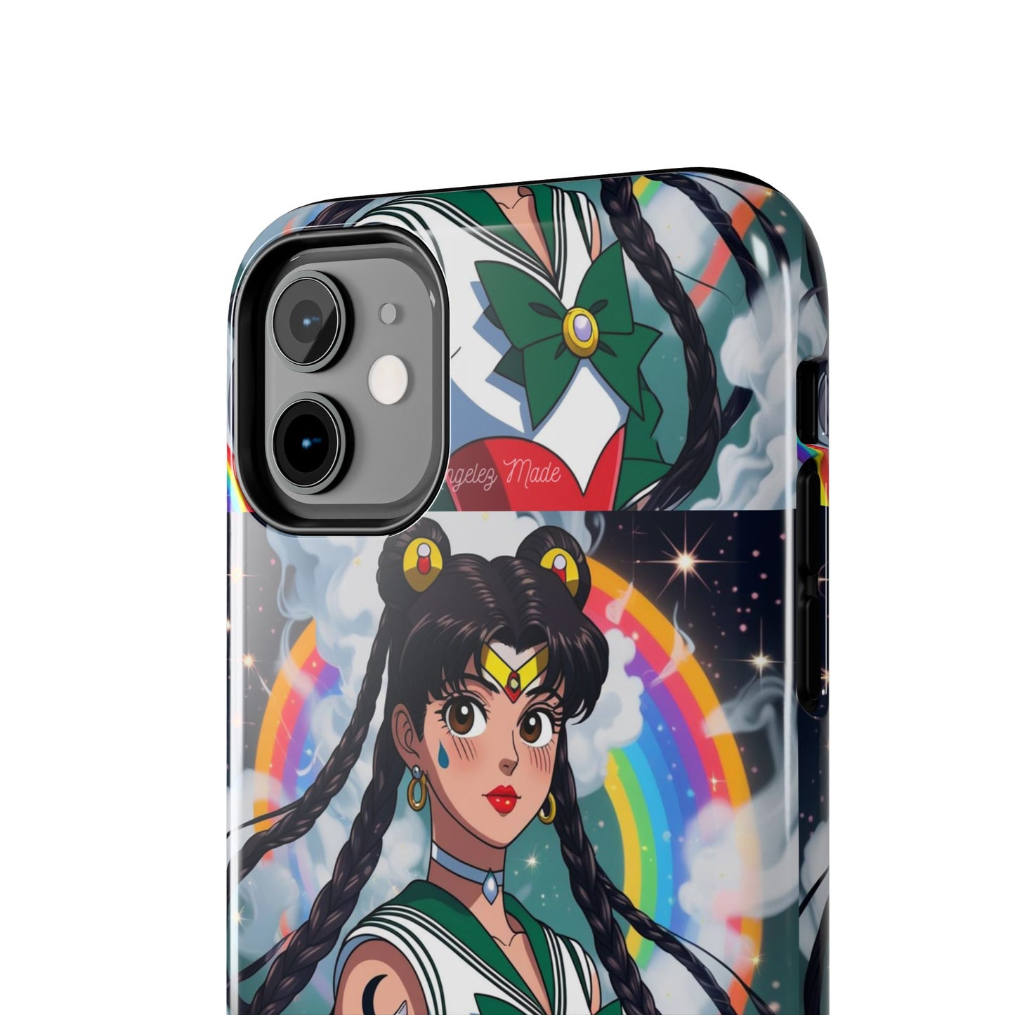 Los Angelez Made x Mexican Sailor Moon Tough Phone Case