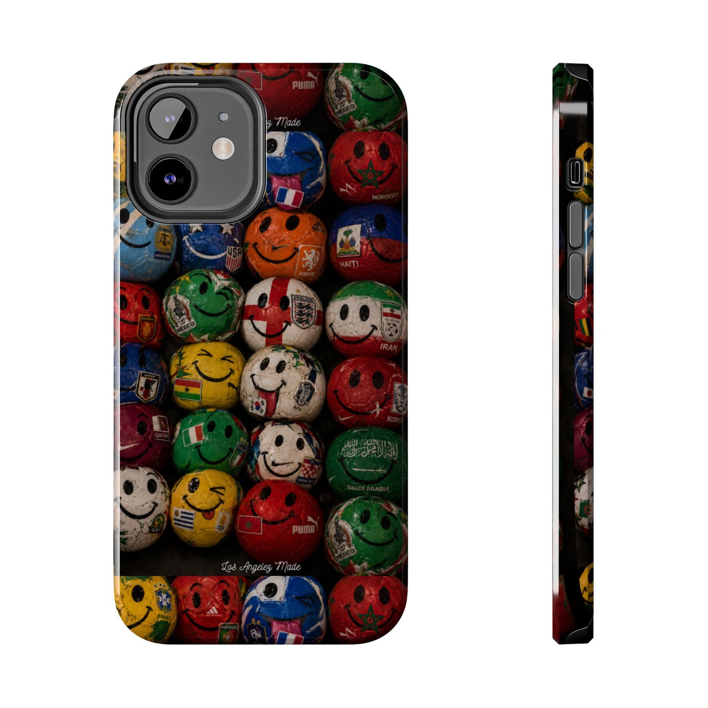 Los Angelez Made x Smiley World Cup Tough Phone Case