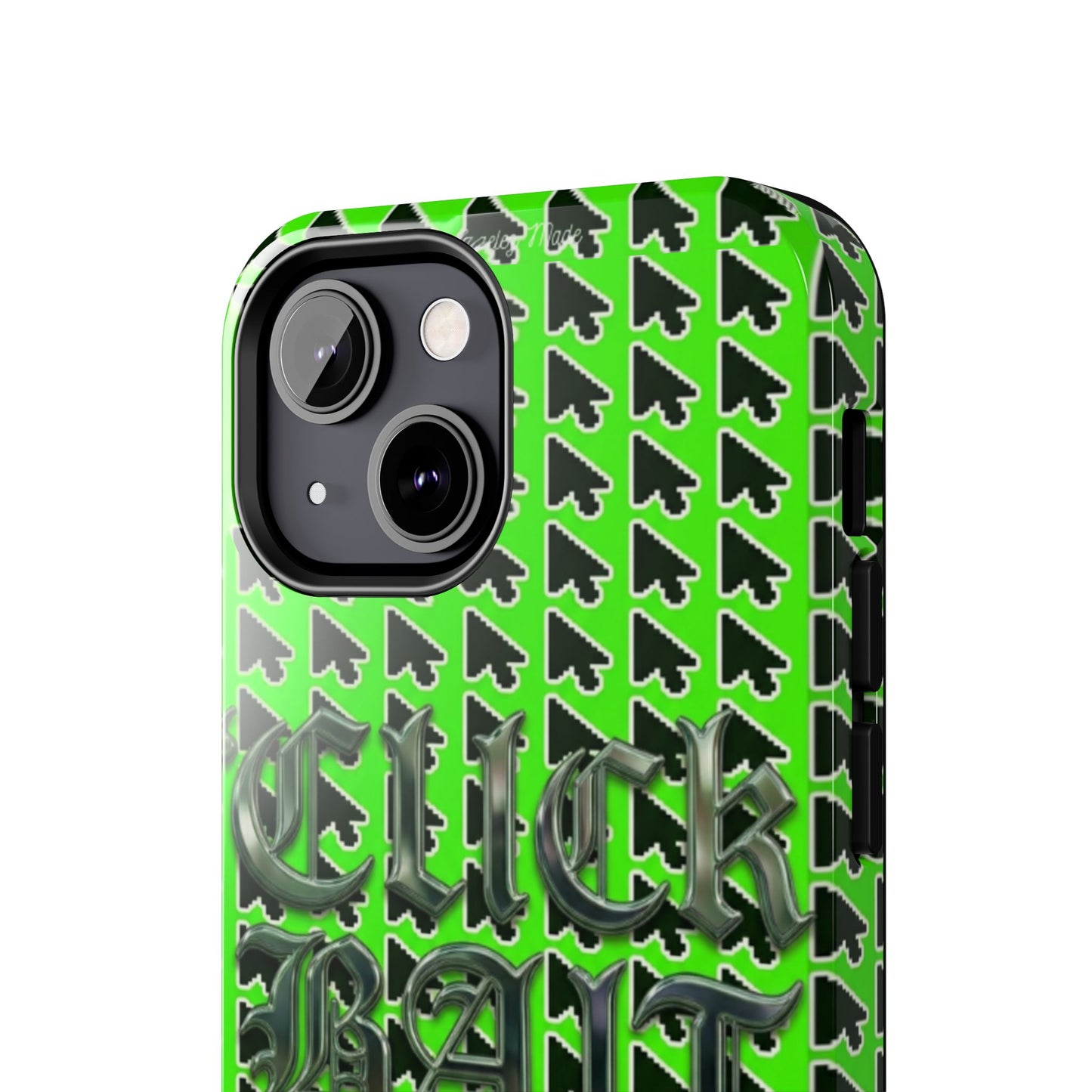 Los Angelez Made x Clickbait Tough Phone Case