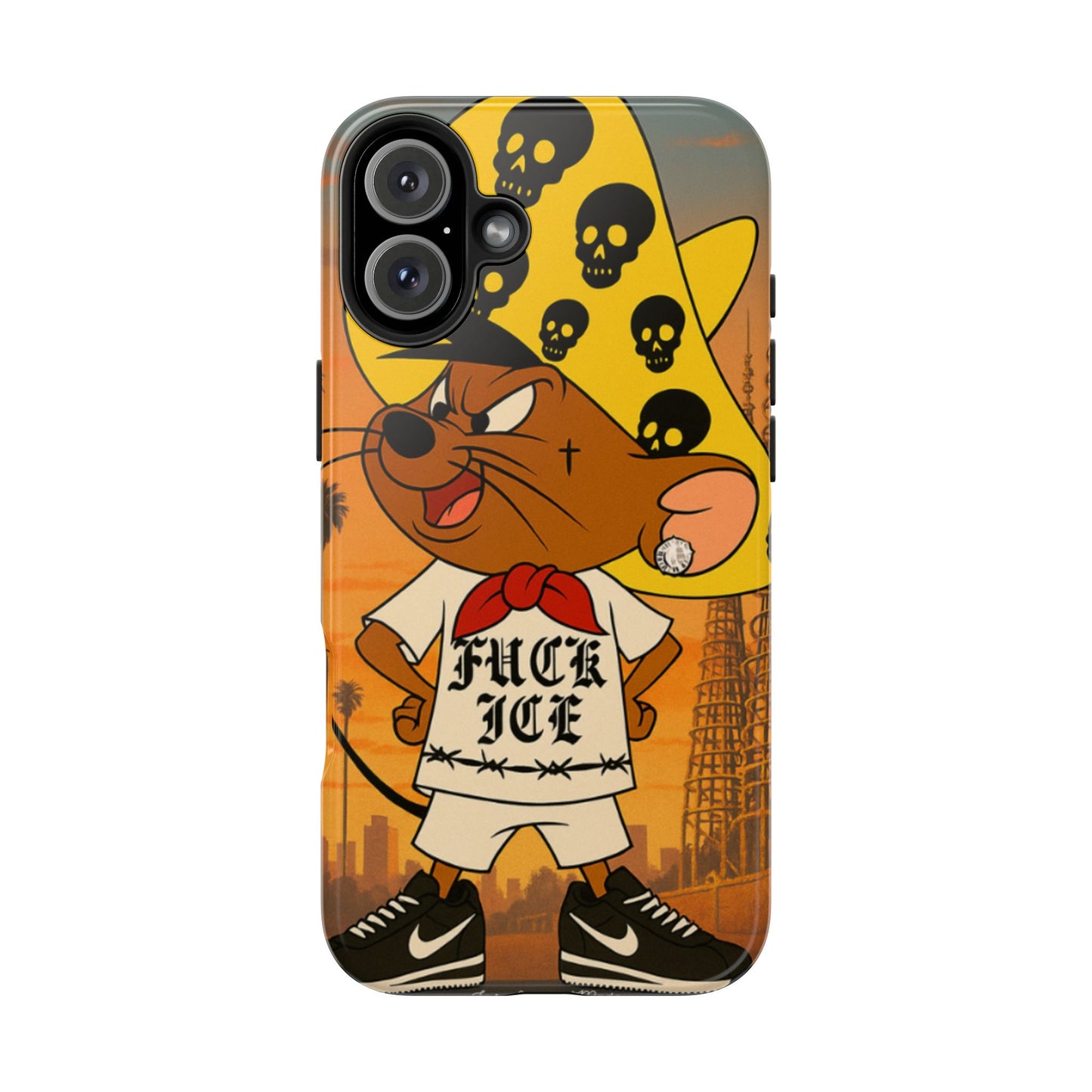 Los Angelez Made x Speedy Gonzalez Tough Phone Case