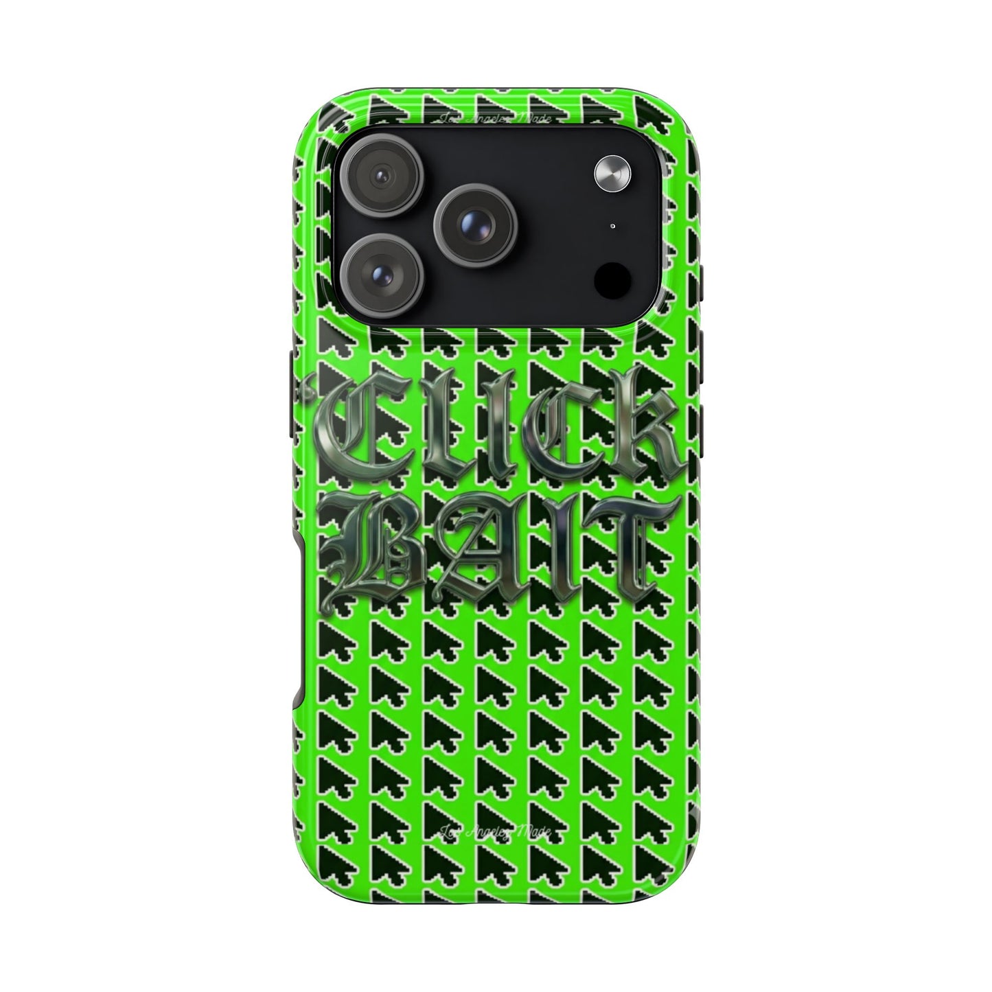 Los Angelez Made x Clickbait Tough Phone Case