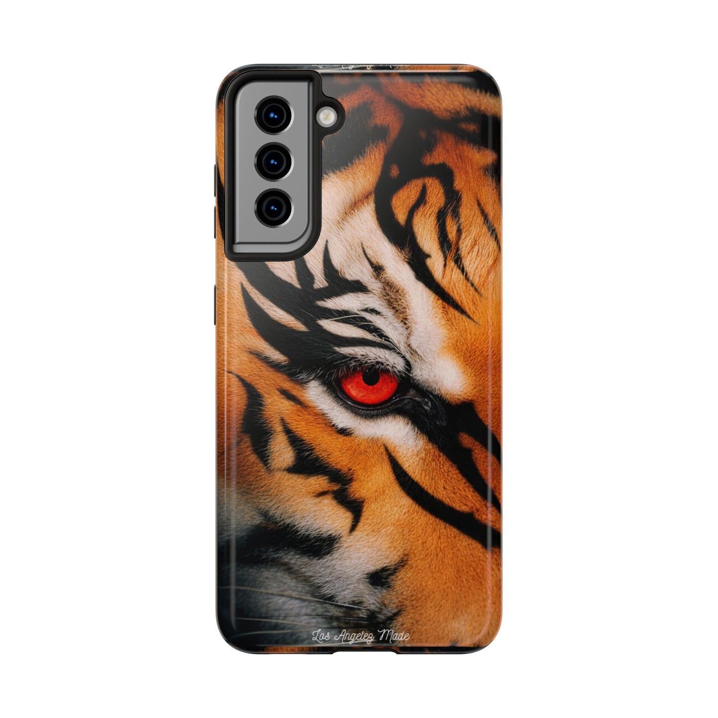 Los Angelez Made x Tribal Tiger Tough Phone Case