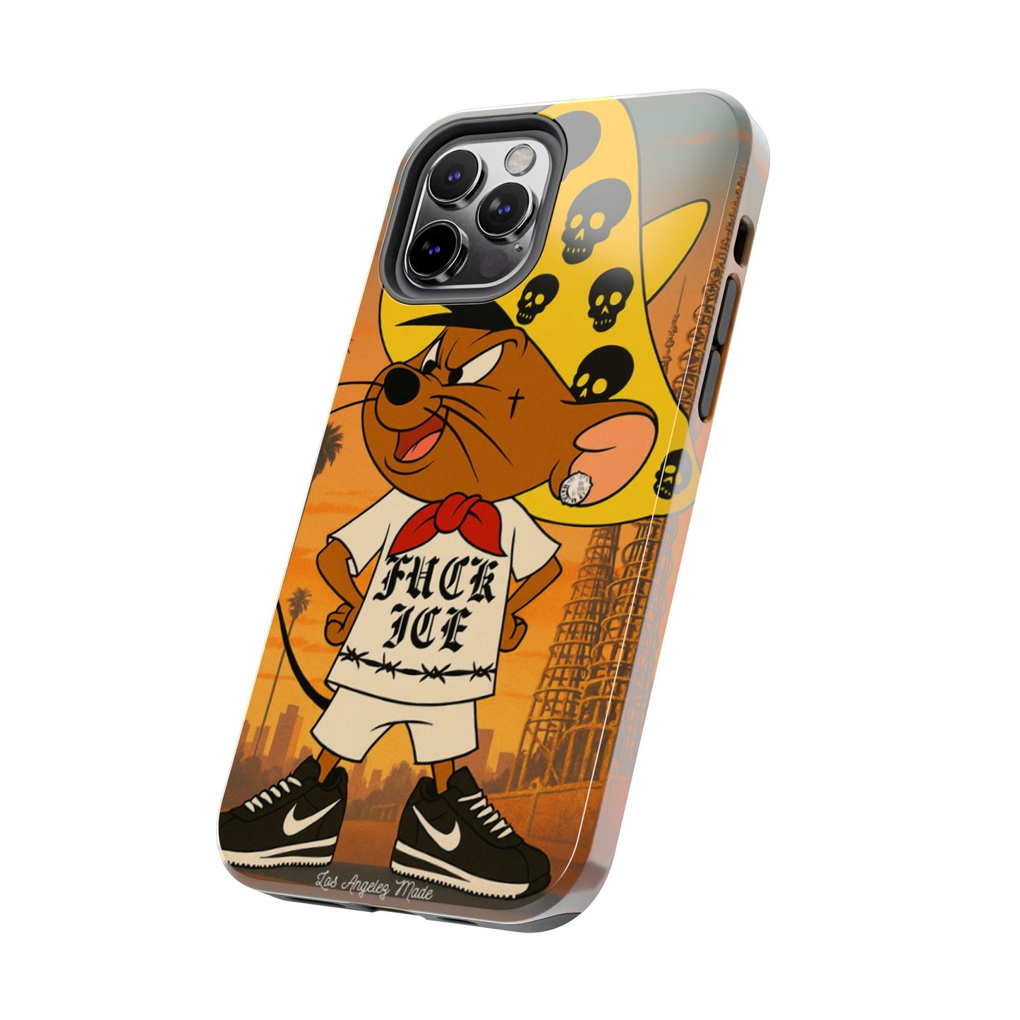 Los Angelez Made x Speedy Gonzalez Tough Phone Case