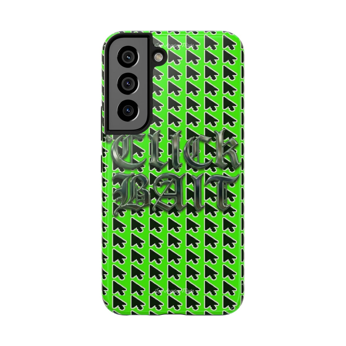 Los Angelez Made x Clickbait Tough Phone Case