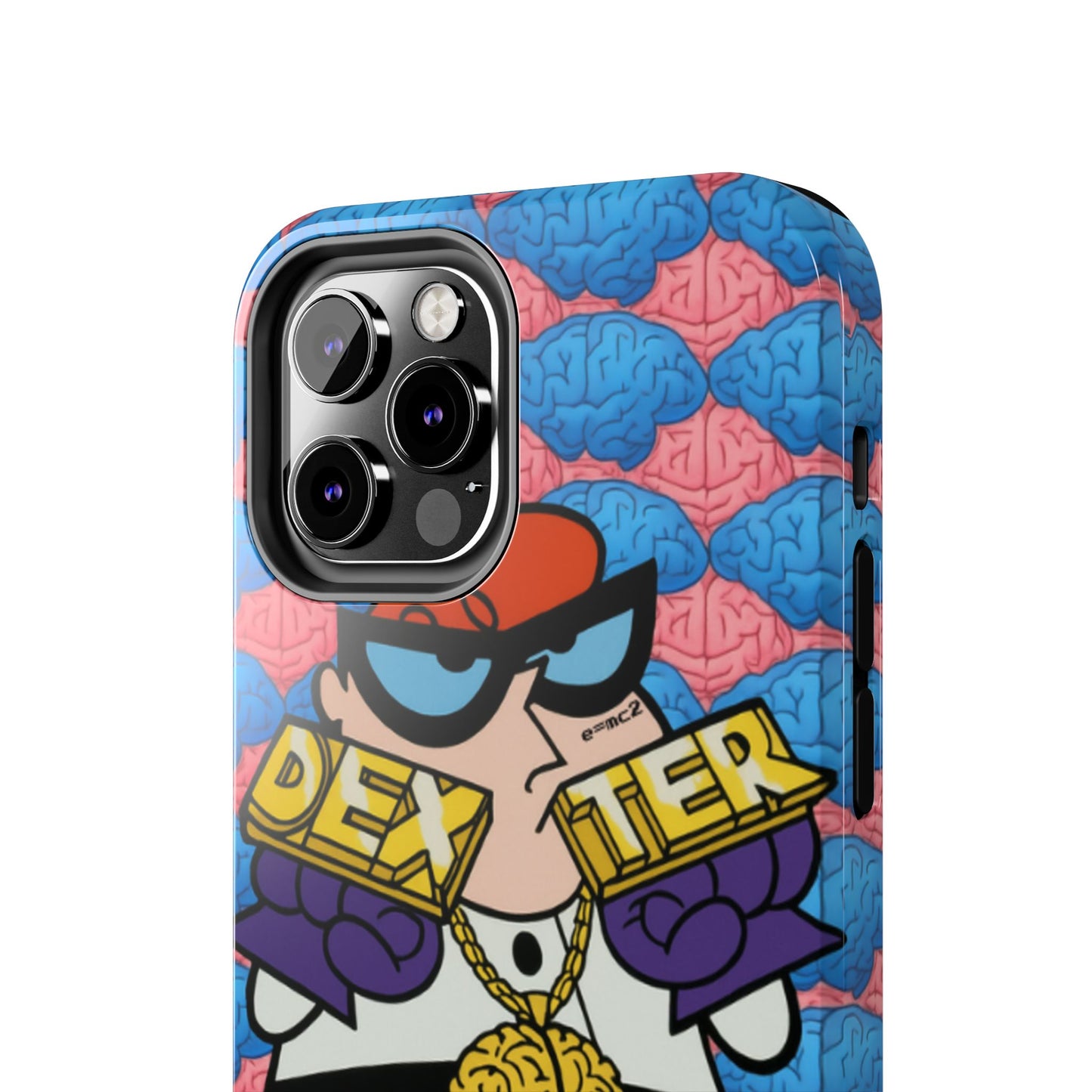 Los Angelez Made x Dexter's Laboratory Tough Phone Case