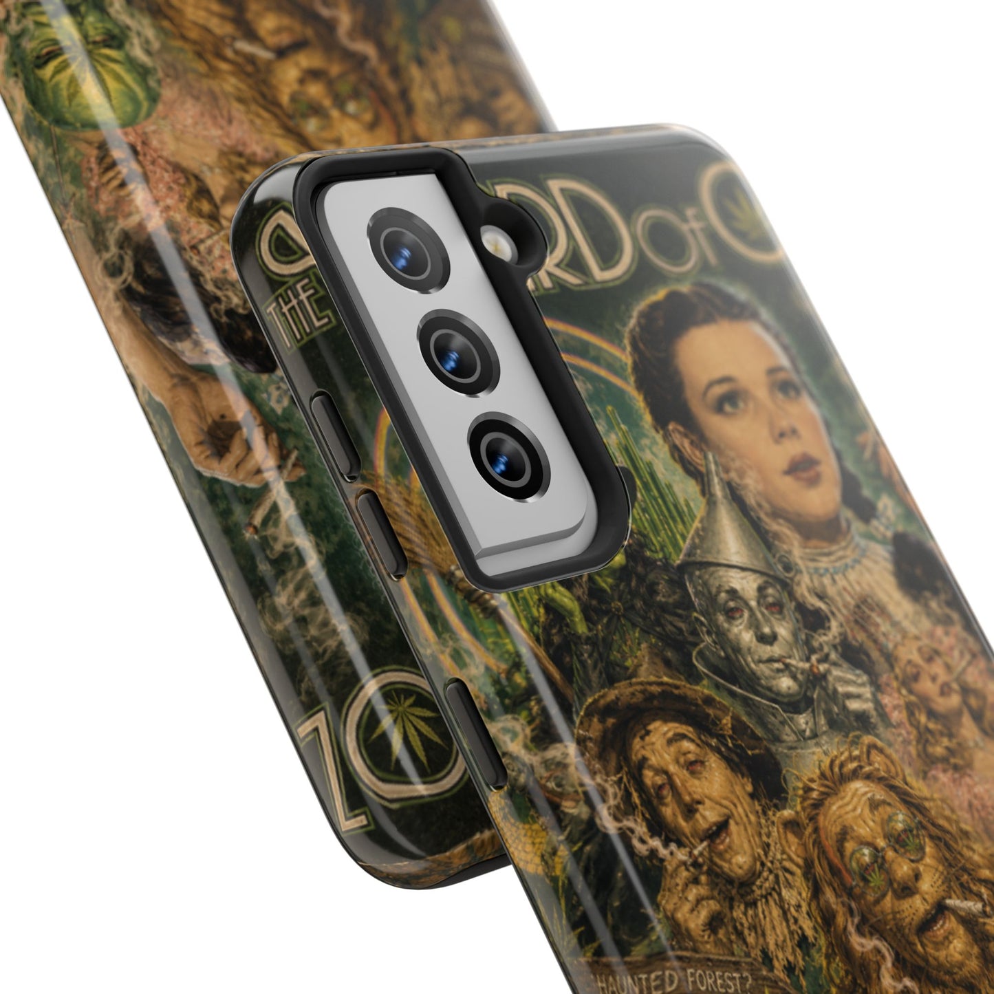 Los Angelez Made x Wizard of Oz Tough Phone Case