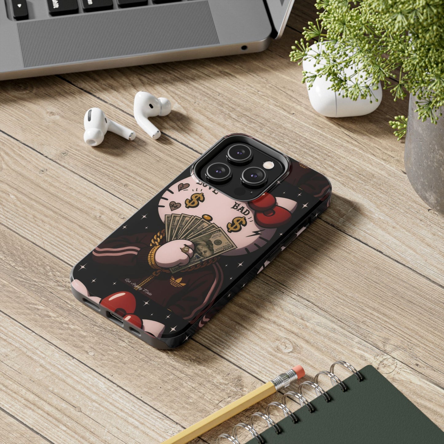 Los Angelez Made x Hello Kitty Hustler Tough Phone Case